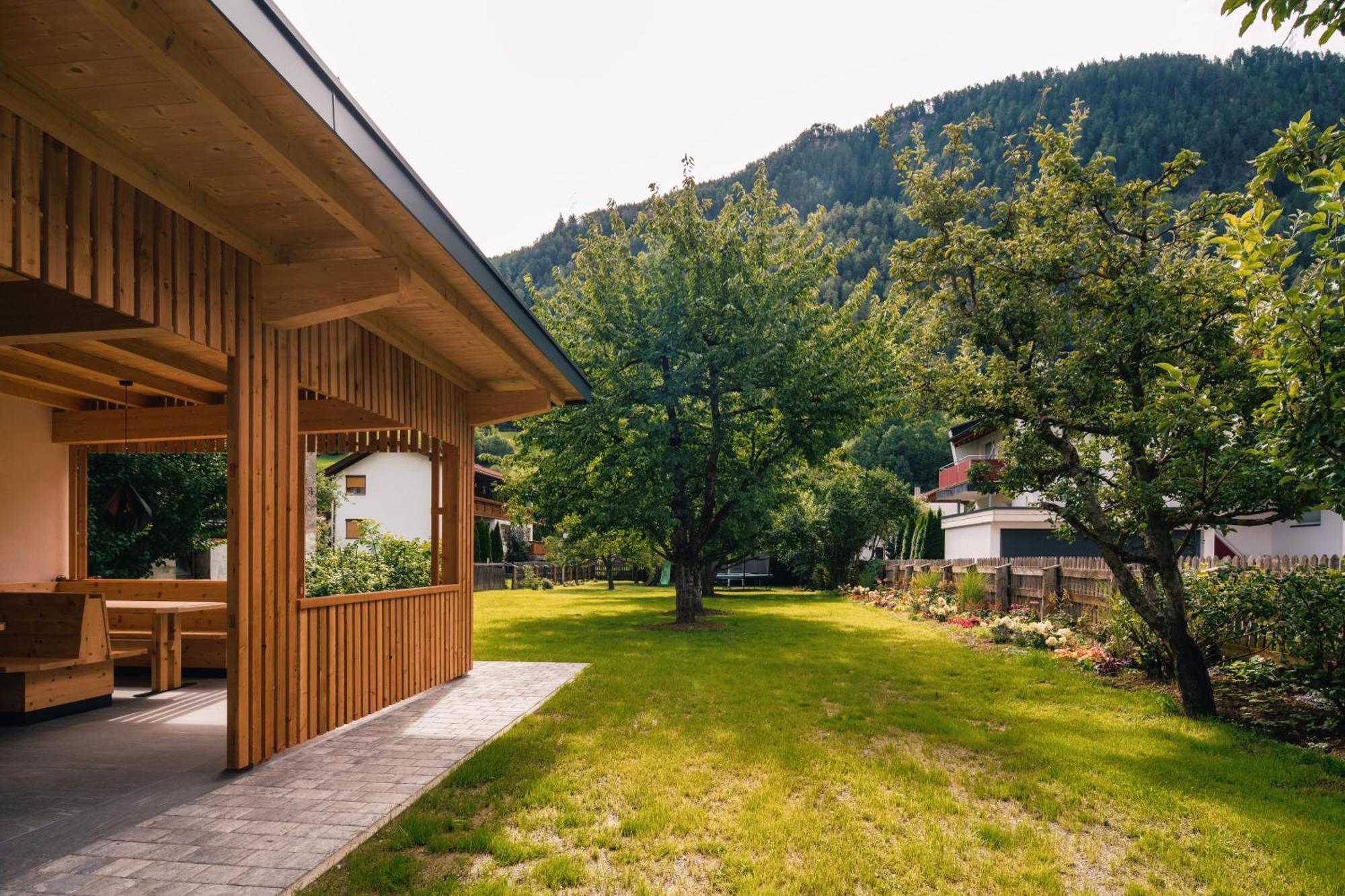 Ferienresidenz Raich Leilighet Ried im Oberinntal Eksteriør bilde