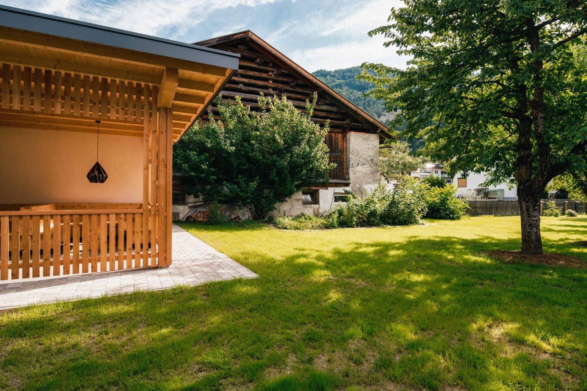 Ferienresidenz Raich Leilighet Ried im Oberinntal Eksteriør bilde