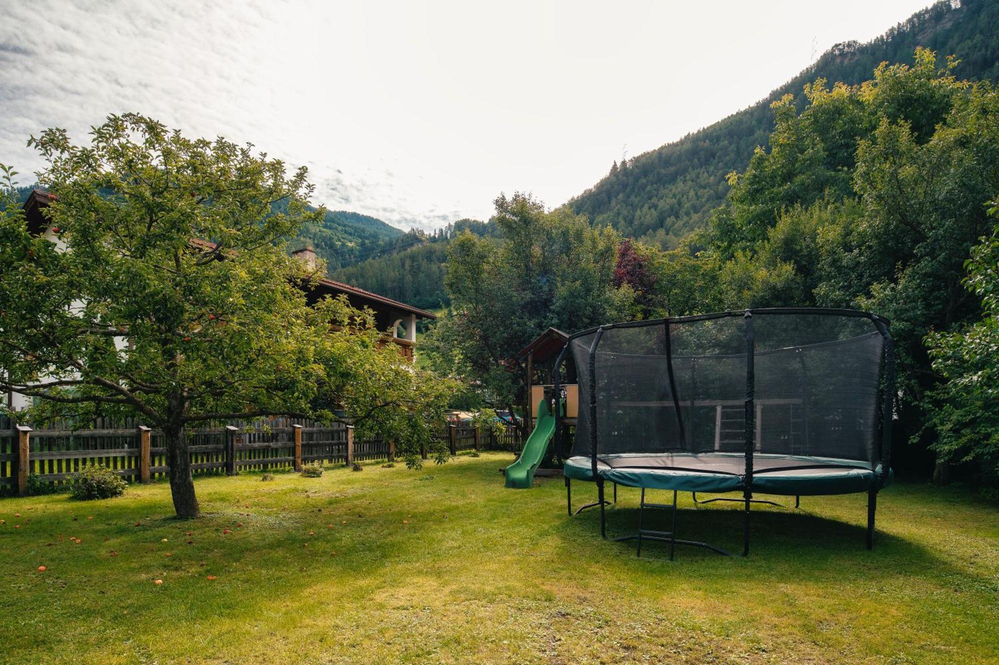 Ferienresidenz Raich Leilighet Ried im Oberinntal Eksteriør bilde