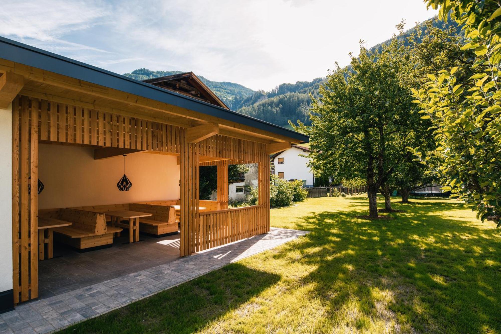 Ferienresidenz Raich Leilighet Ried im Oberinntal Eksteriør bilde